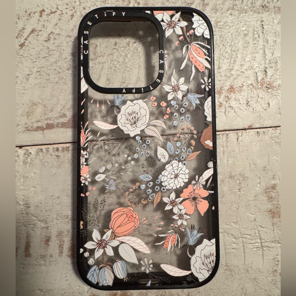 Casetify iphone 15 pro case